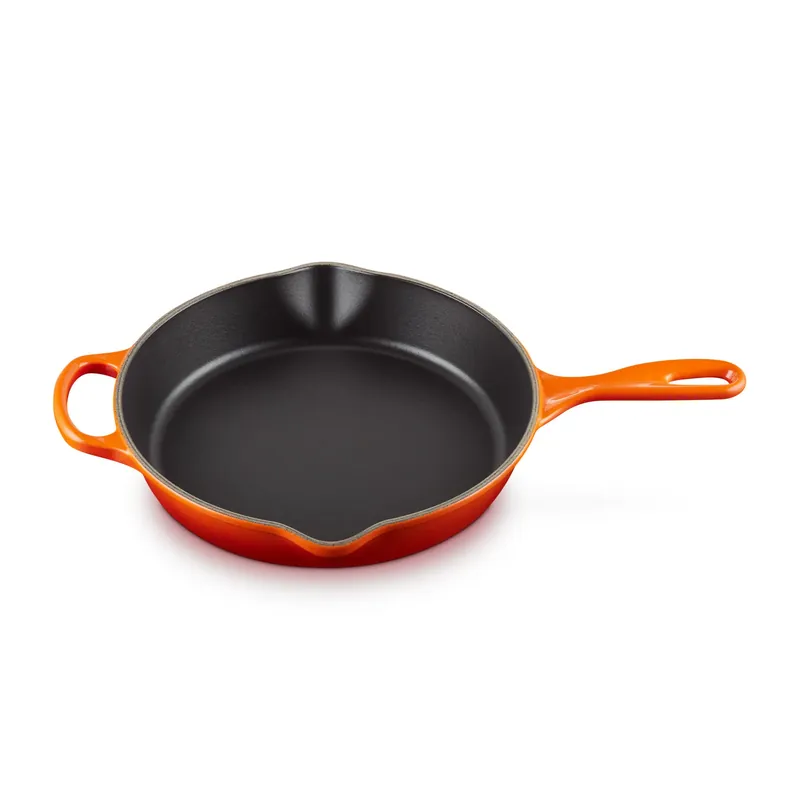 Bulk Order Le Creuset Signature deep frying pan Ø26 cm, Matte black