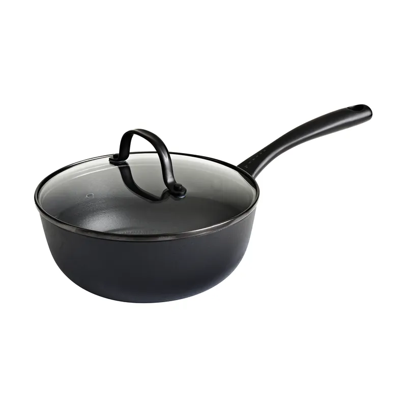 Satake saucepan sauté lightweight cast iron, 20 cm Big Sale