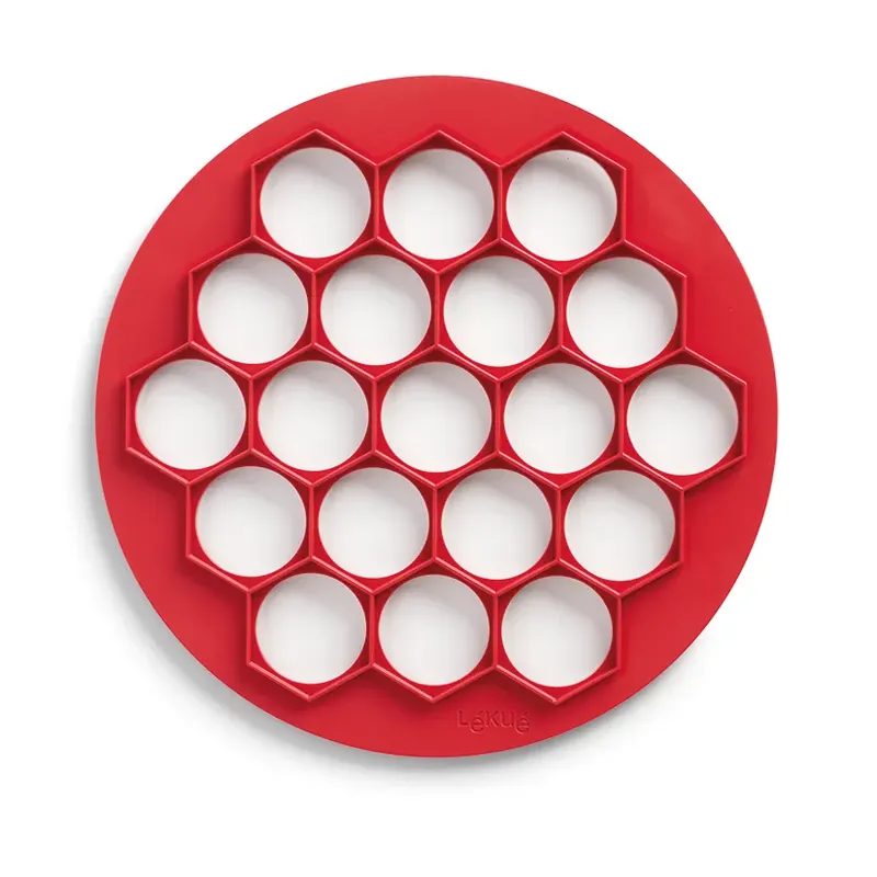 Lékué baking kit mini pies, Red Money Back Guarantee