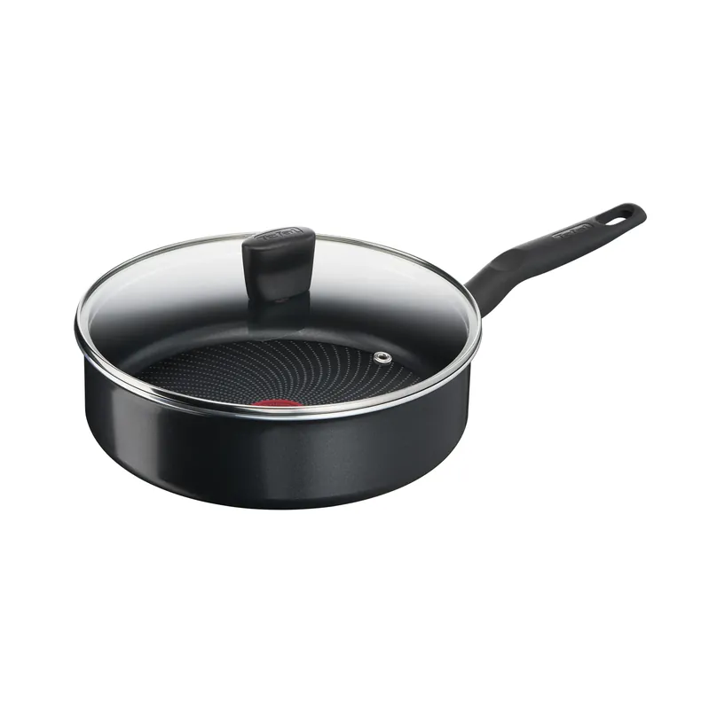 Start Easy sauce pan with lid, 24 cm Secure Checkout