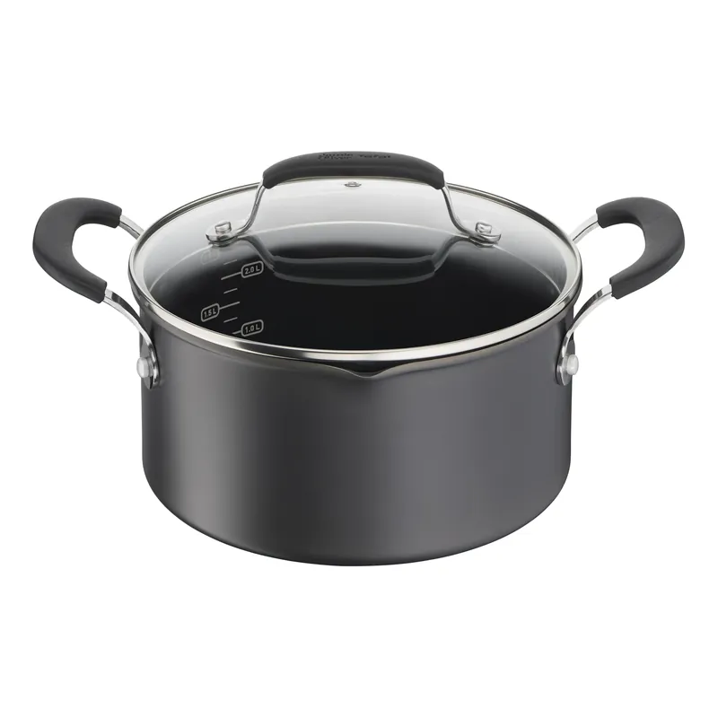 Jamie Oliver Quick & Easy anodised casserole dish hard , 5.2 L Save Now