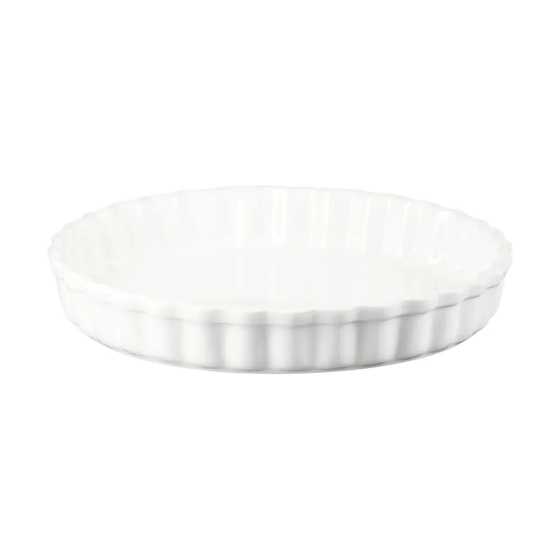 Le Creuset pie dish 28 cm, Black Buy Today