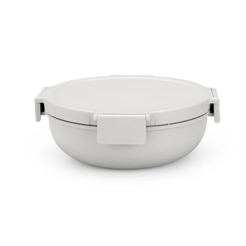 Make & Take sallad bowl. 1.3 L, Jade Green Last Chance