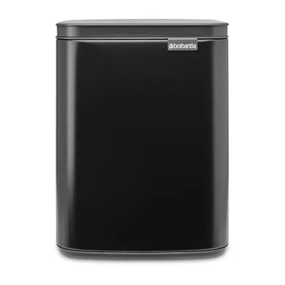Bo waste bin 7 L, Mineral infinite grey Place Order