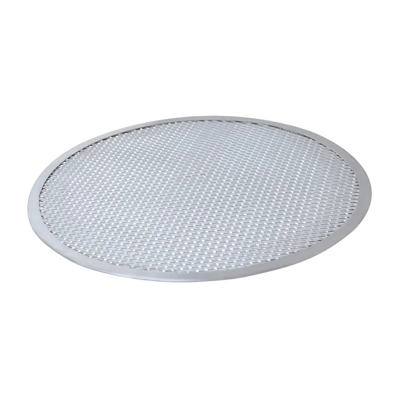 Grab Now De Buyer pizza grilling tray aluminum, Ø31 cm