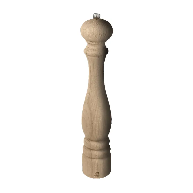 Best Price Paris nature pepper mill 40 cm, Natural