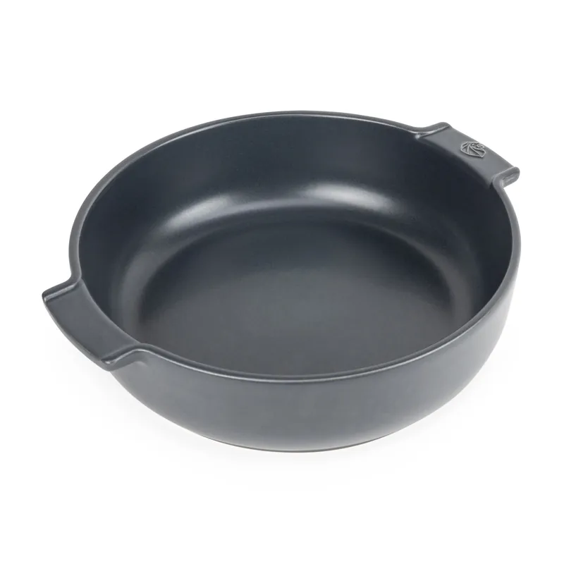 Appolia ceramic tray Ø23 cm, grey Hot Deal