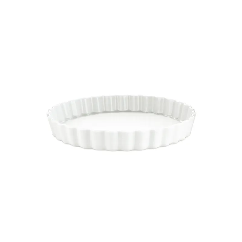 Pillivuyt flan dish round white, Ø 24 cm Latest