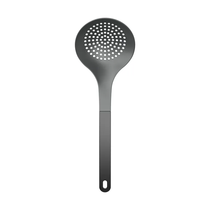 Don’t Miss Out Optima perforated spoon 32x10.5 cm, Humus