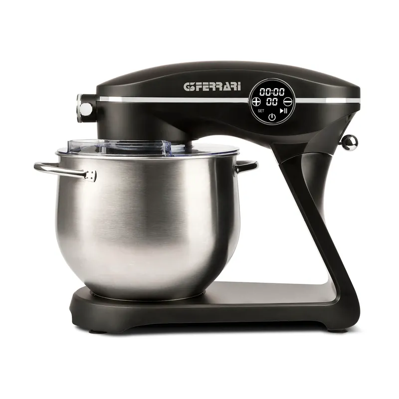 Pastaio Elegance Kitchen Assistant, Silver-black Bargain