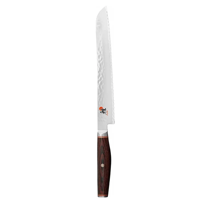 Miyabi 6000MCT bread knife, 23 cm Best Choice