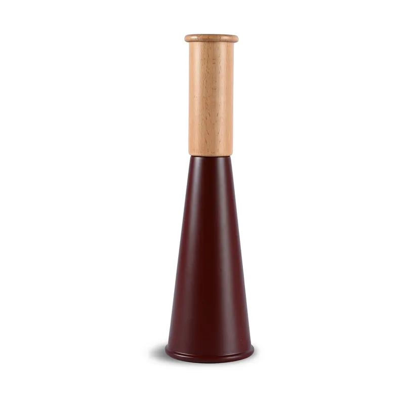Gherkin salt and pepper grinder large 32 cm, Black-brown Holiday Sale