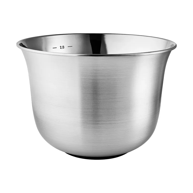 Green Tool mixing bowl, Silver, 1.5 L In Demand