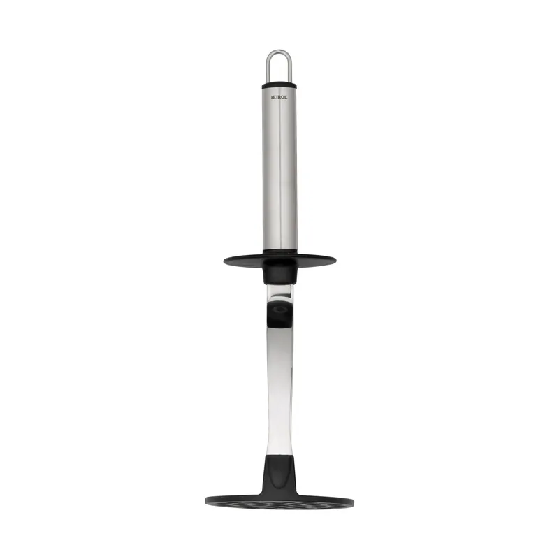 Heirol Steely potato masher, Stainless steel Grab Now