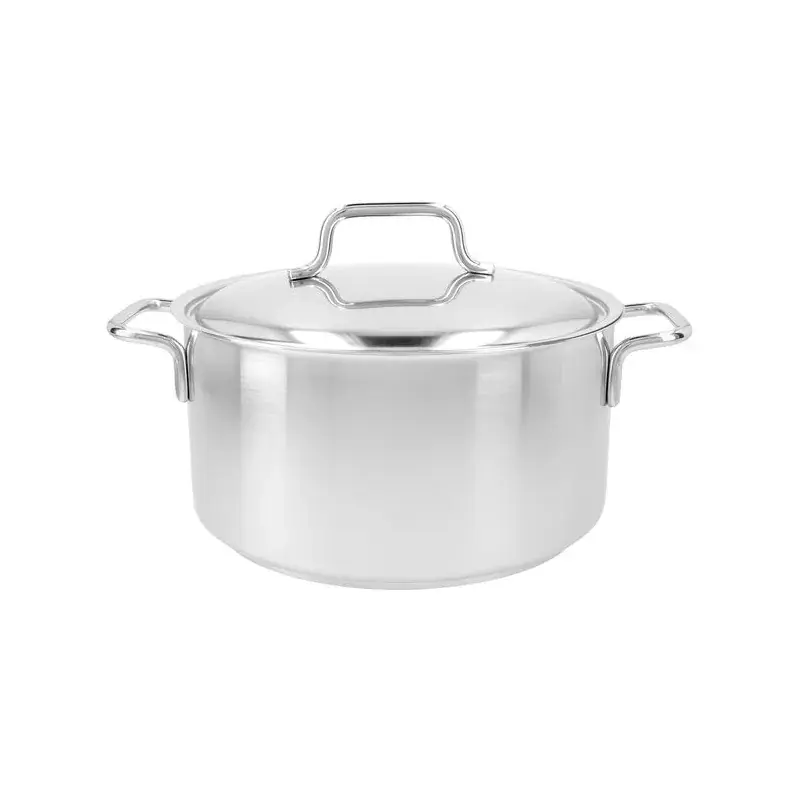 Demeyere Apollo 7 pot low stainless steel, 1.5 L Top Pick