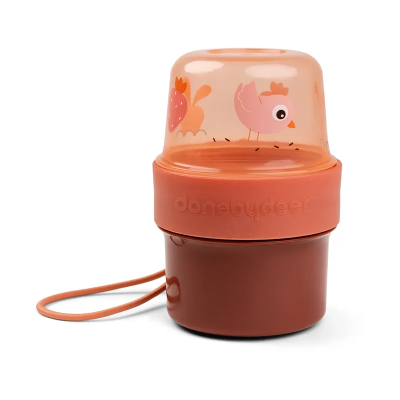 Time-Limited Birdee To go 2-way cup S, Green