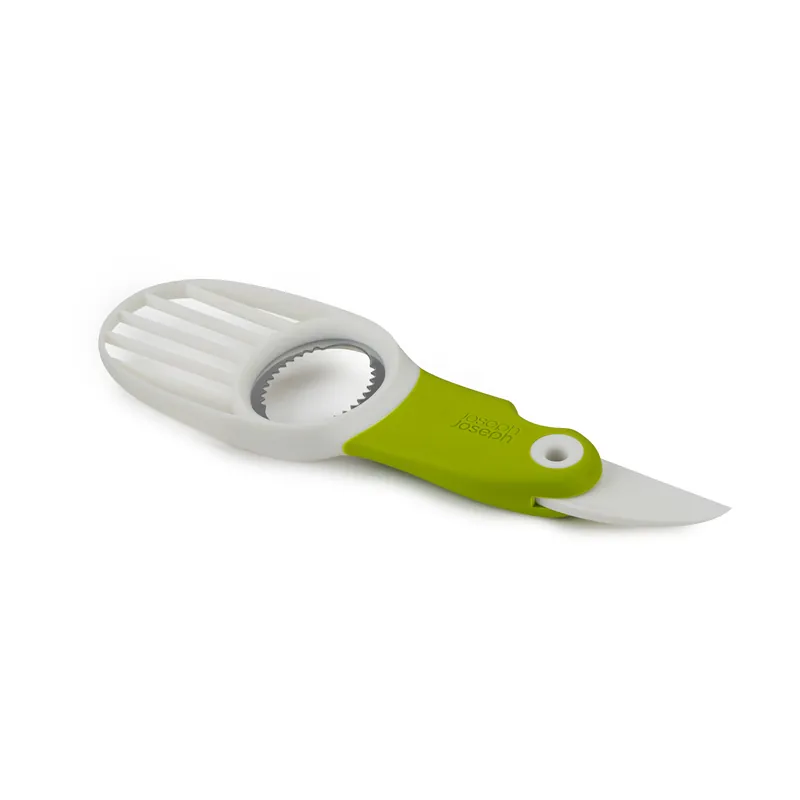 Goavocado 3-in-1 Avocado Slicer, Green-white Flash Sale