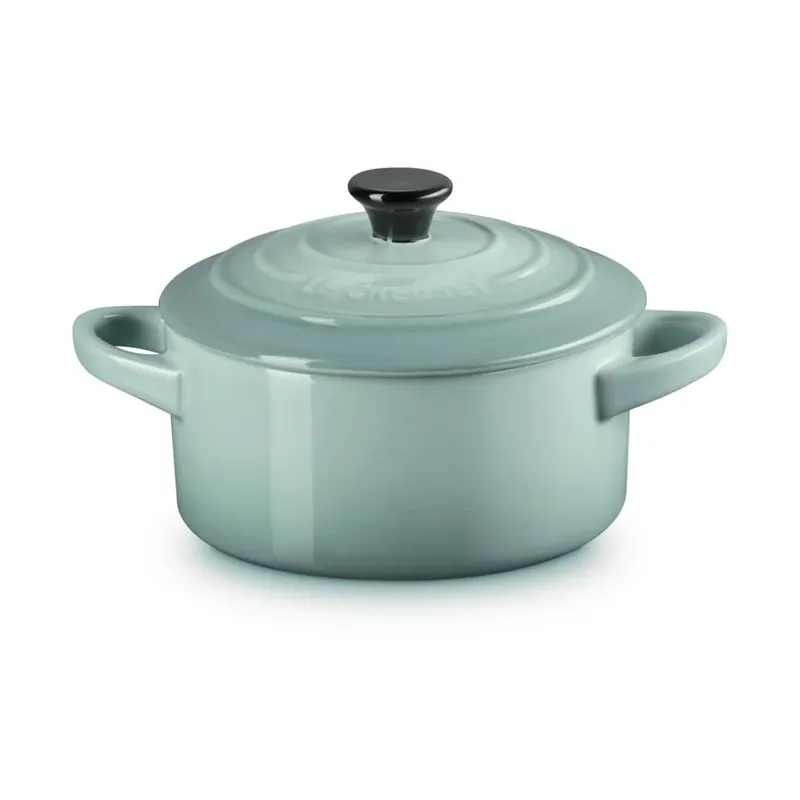 Le Creuset mini casserole 10 cm, Chambray New Arrival