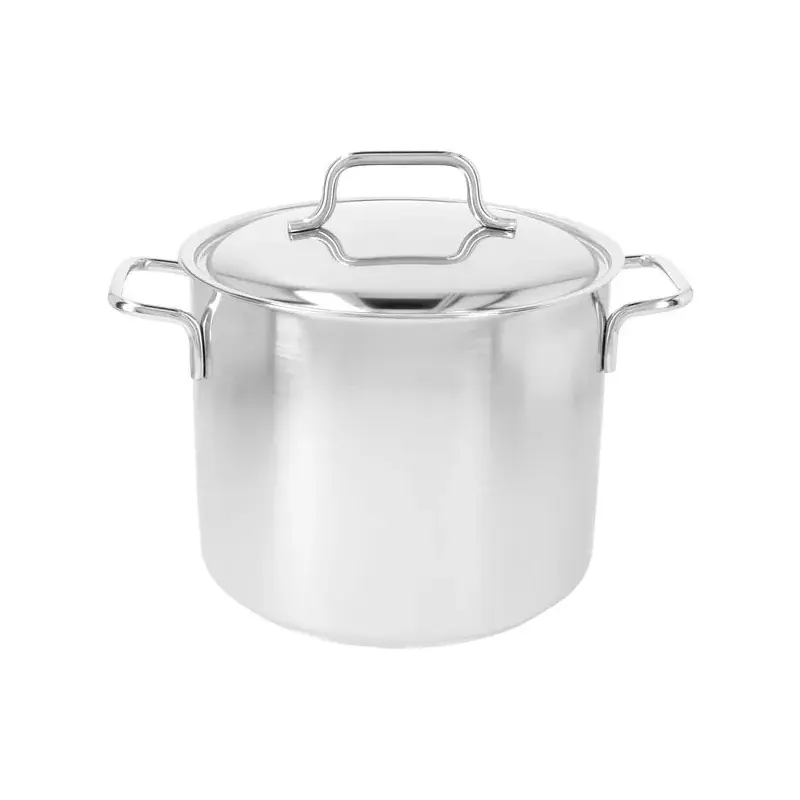 Budget Demeyere Apollo 7 high pot stainless steel, 5 L