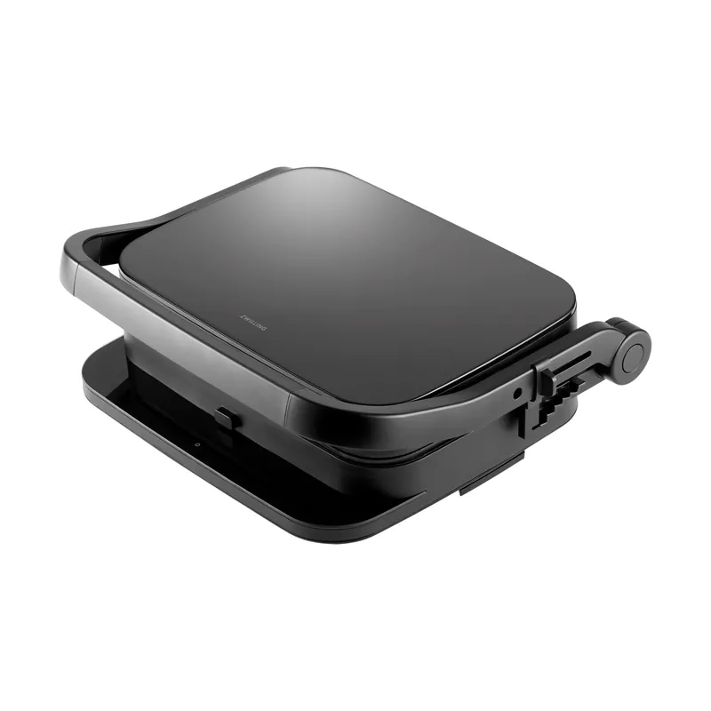 Viral Zwilling Pro contact grill, Black