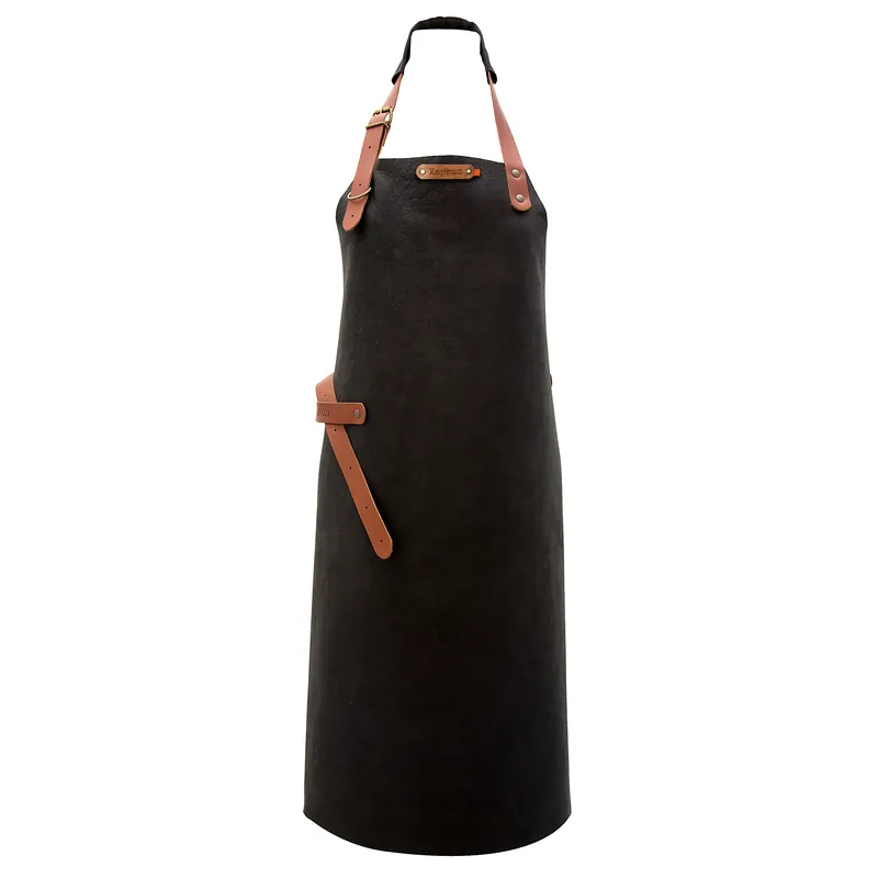 Certified Utah apron 89 cm, Rust