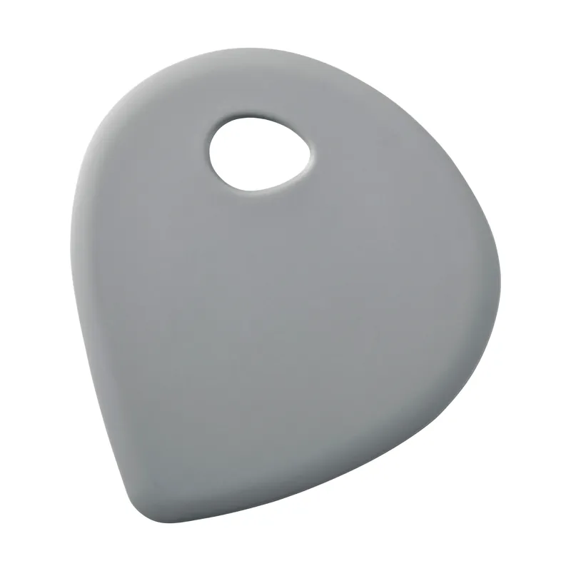 Cookie dough scraper 11.5 cm, Grey Top Rated