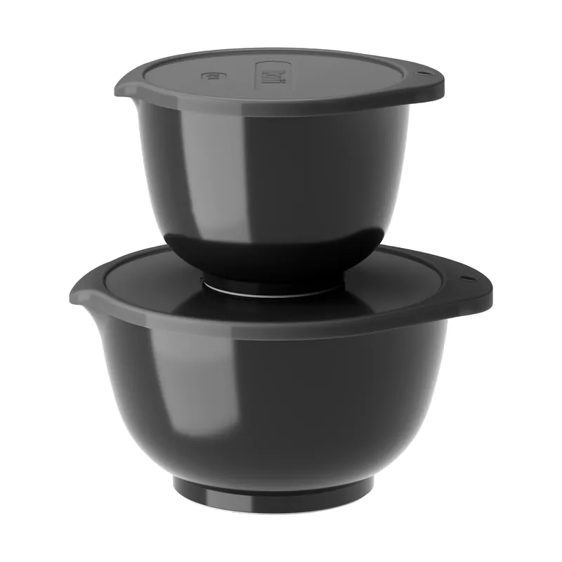 Margrethe bowl set 2-pack, Electric blue Direct From Factory