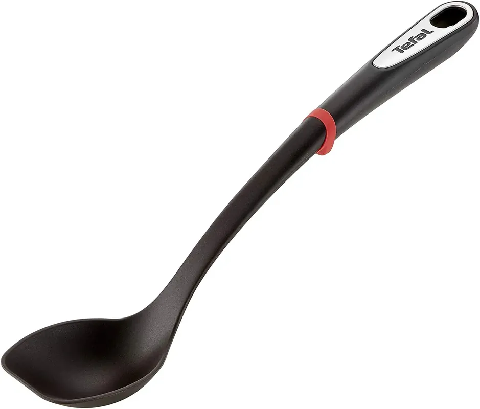 Factory Price Ingenio pot spoon 40 cm, Black