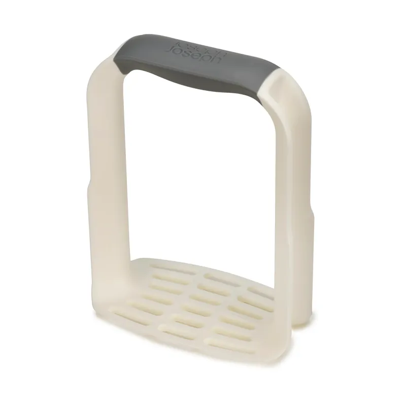 Cheap Easy Mash Potato Masher 16.5 cm, White