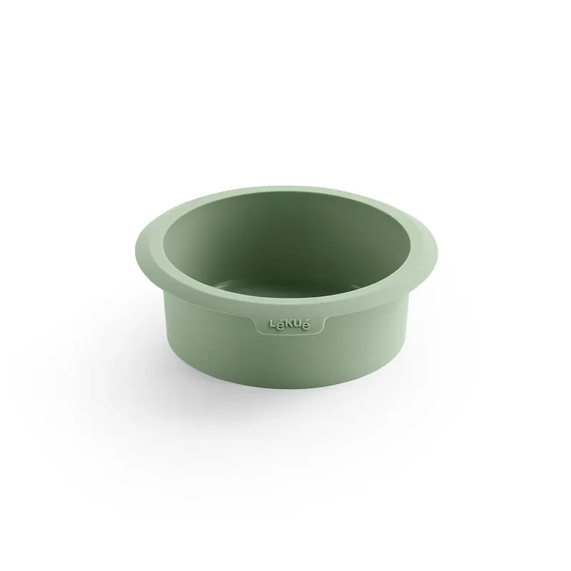 High Quality Lékué airfryer mold green, 20 cm