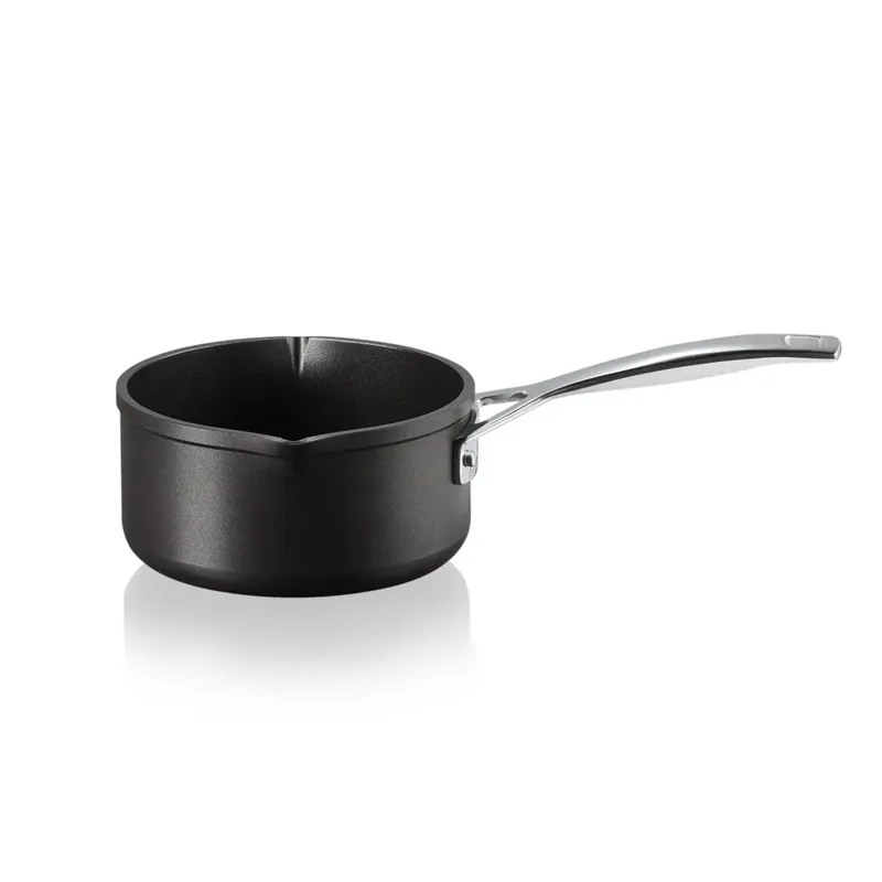 Viral Le Creuset milk pan 1.6 l, Black