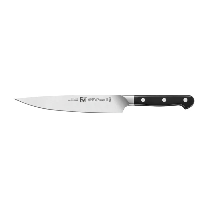 Original Zwilling Pro carver, 20 cm