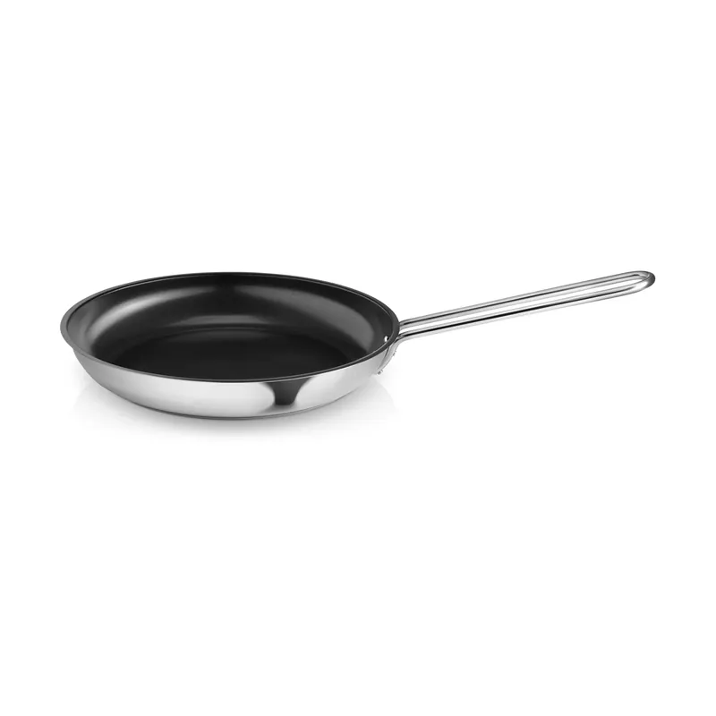 Eva Trio Stainless Steel Slip-Let ceramic frying pan, 20 cm No Minimum Order
