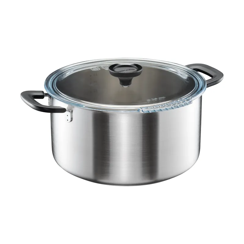 Editor’s Pick Functional Form pot with lid, 3 L