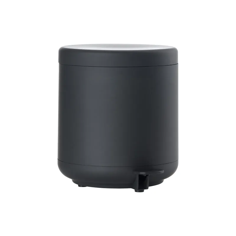 Fan Favorite Ume pedal bin, Black