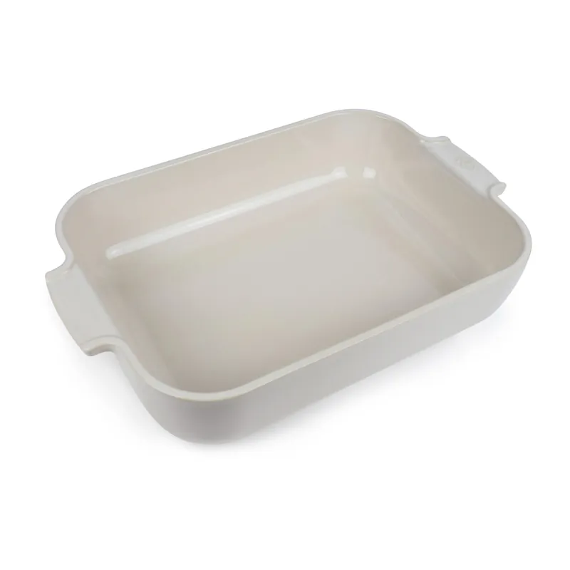 Appolia ceramic dish 29.5x36 cm, Saffron yellow Buy Direct