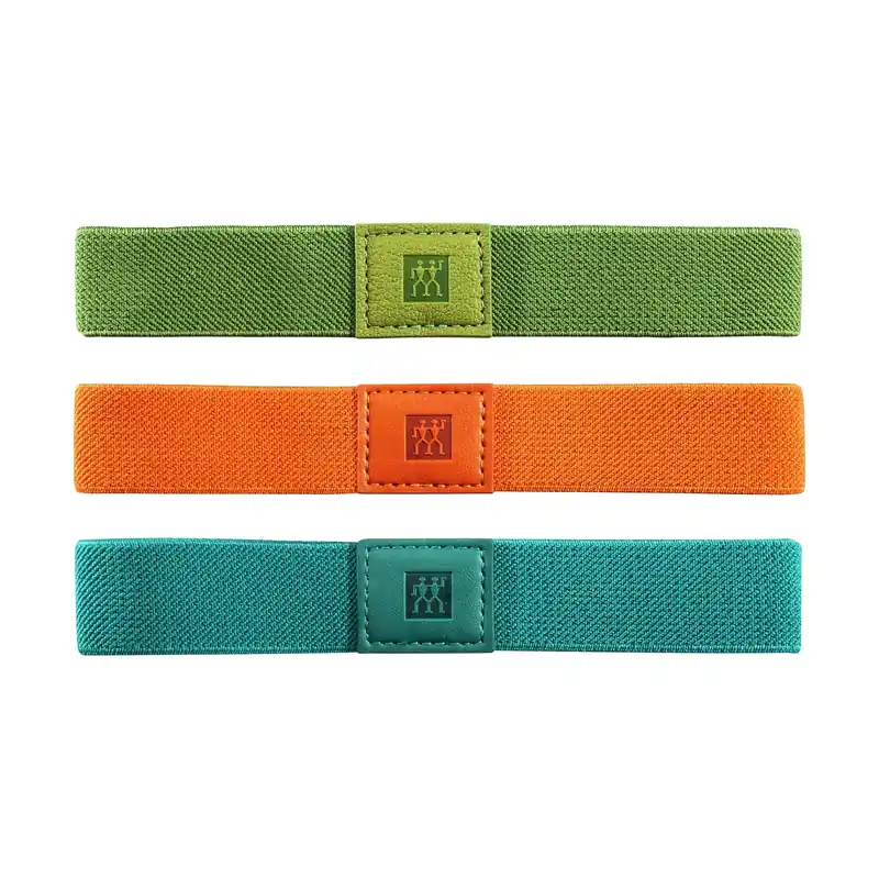 Low Price Zwilling Vacuum Accessory Elastic Band Set, Blue-green-orange