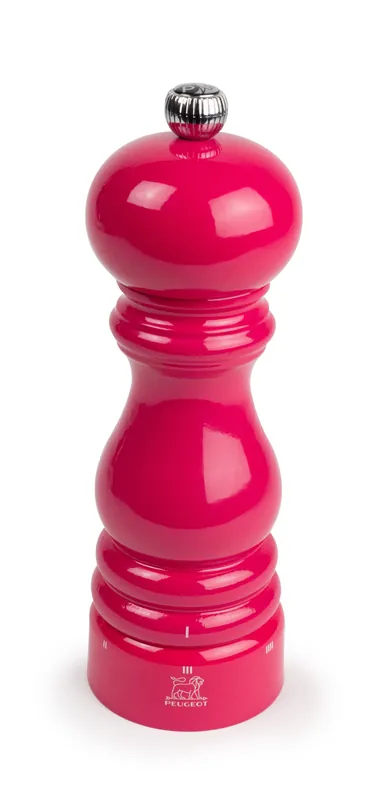 Express Delivery Parisrama pepper mill 18 cm, Wooden eggplant