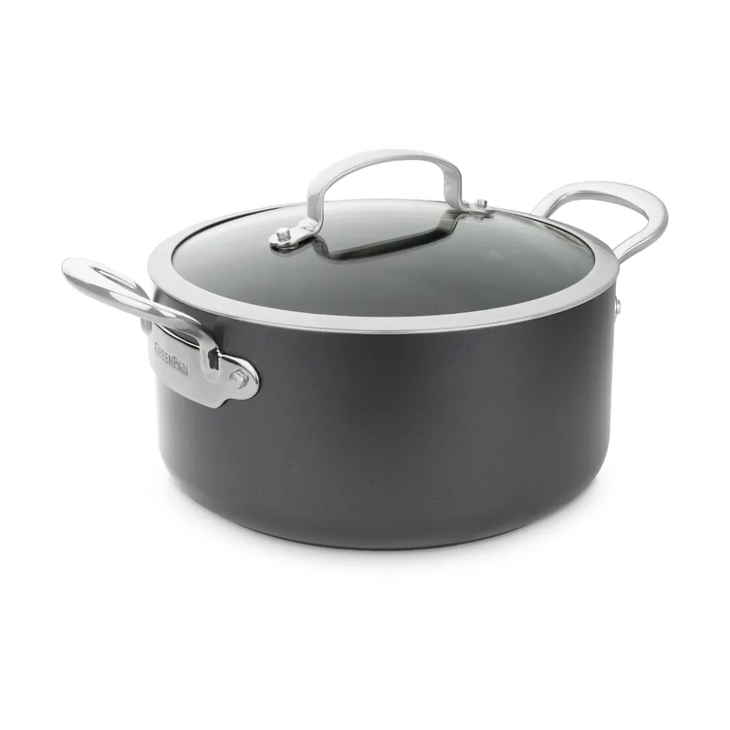 Bargain Barcelona pot with lid, 5,1 l