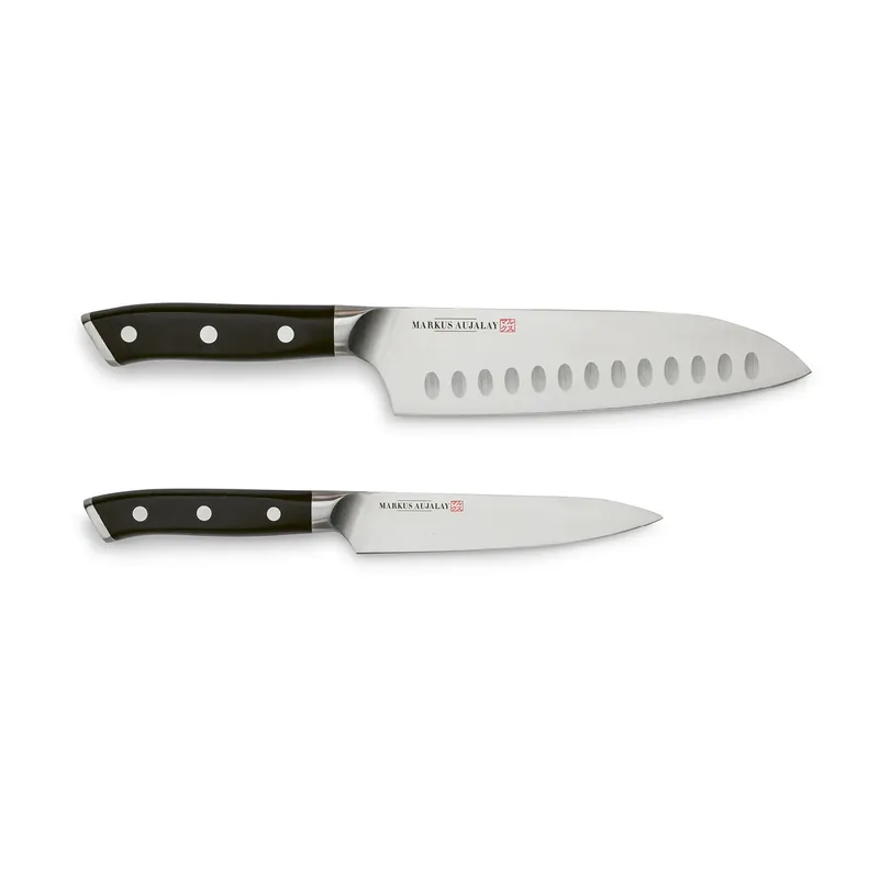 Markus Classic knife set, 3 pieces Modern