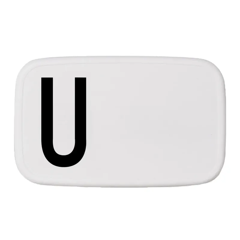 Must Have Design Letters lunch box, Y
