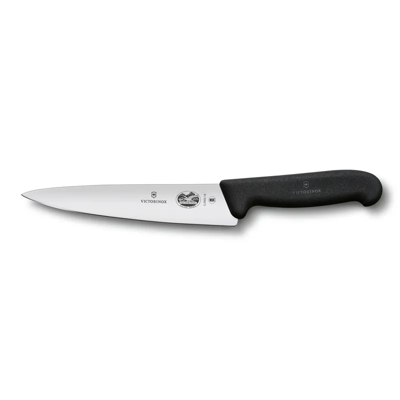 Fibrox knife 19 cm, Stainless steel Limited Time