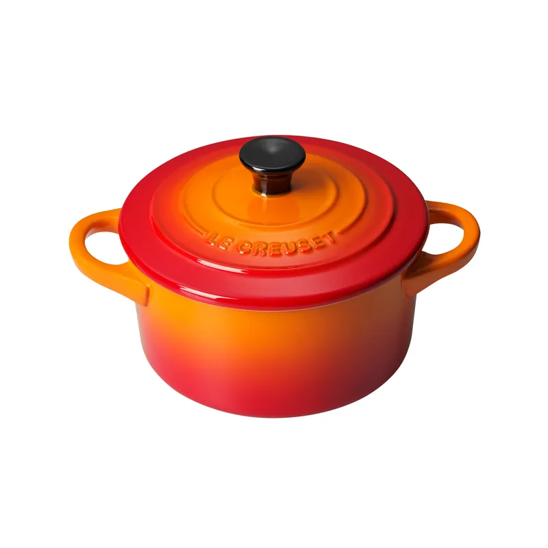 Le Creuset mini casserole 10 cm, Chambray Super Sale