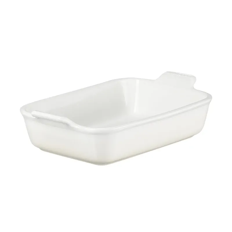 Popular Le Creuset Heritage oven dish 26 cm, Flint