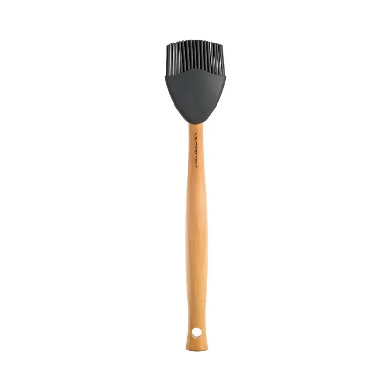Craft grill- and baking brush, Cerise Cheap