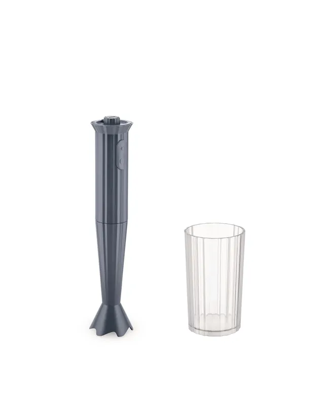 Affordable Plissé Hand blender, Black