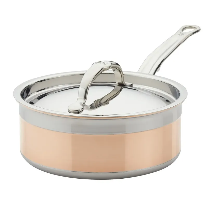 Hestan Copperbond saucepan, 2,8 L Best Choice