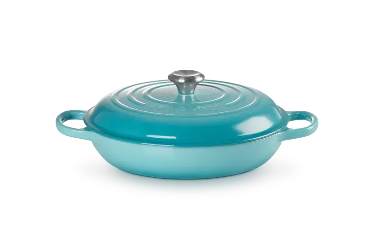 Signature buffet pot 30 cm, Turquoise Deal
