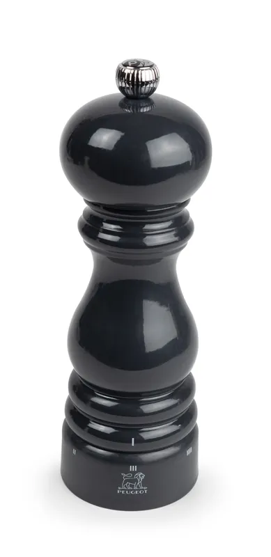 Order Now Parisrama pepper mill 18 cm, Wooden eggplant