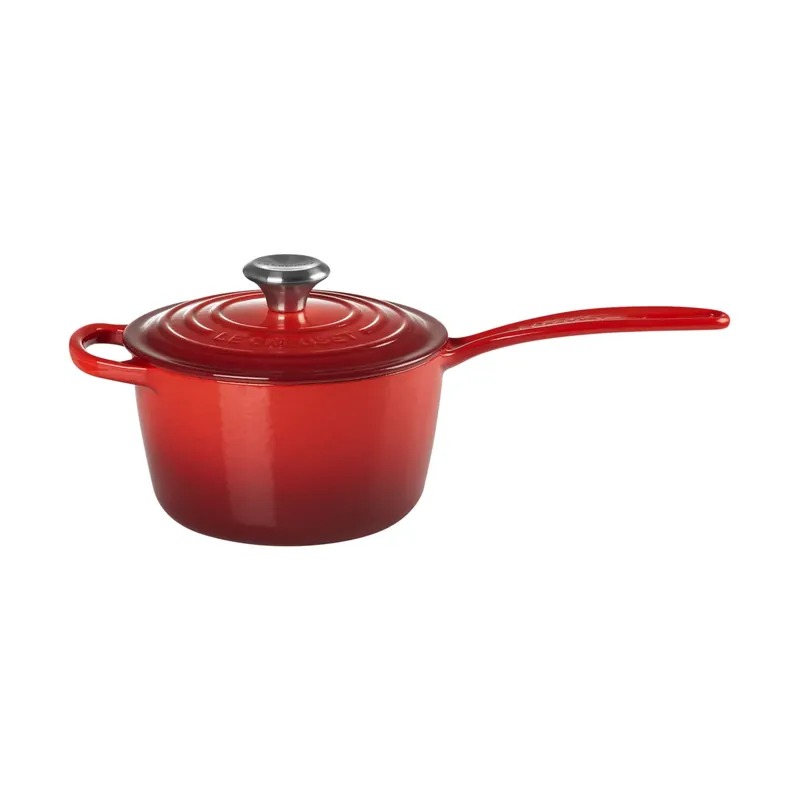 Le Creuset saucepan 1.5 l, Black Buy Direct